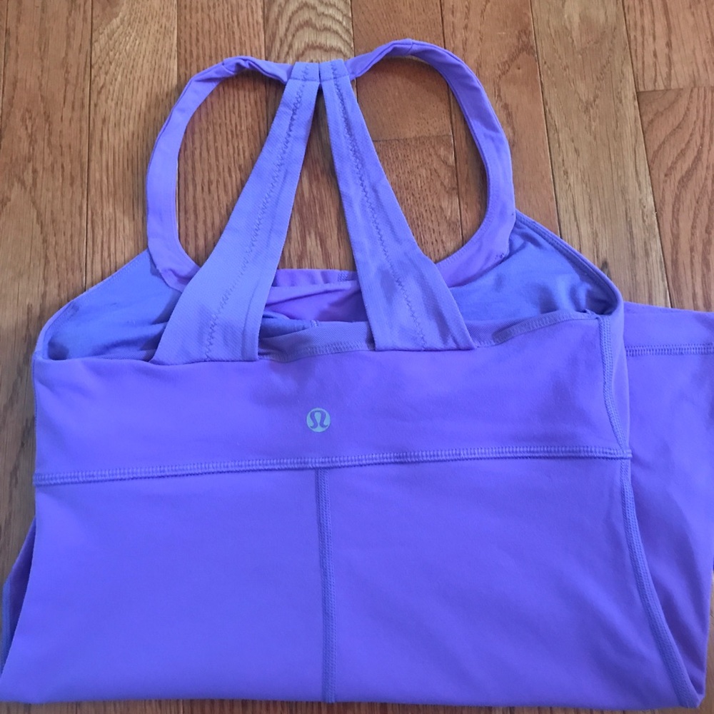 Lululemon Tank - Picture 3 of 5